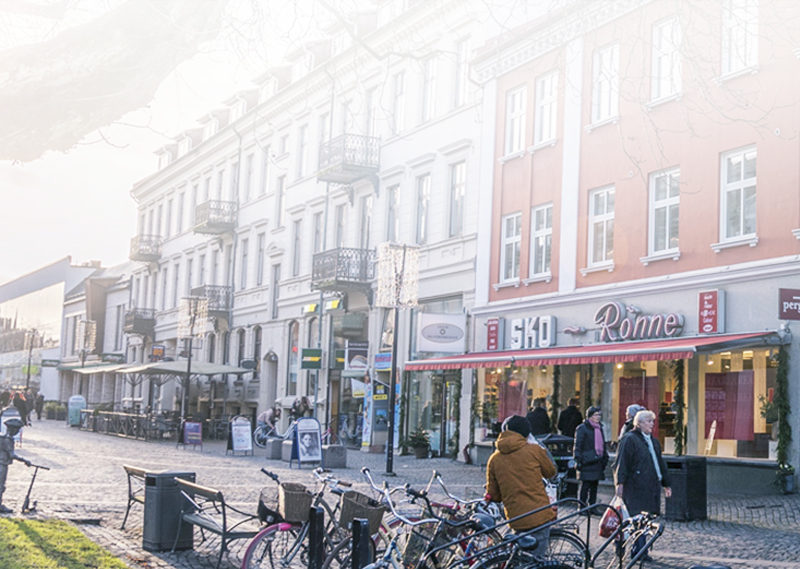 Lediga lokaler i centrala Ängelholm